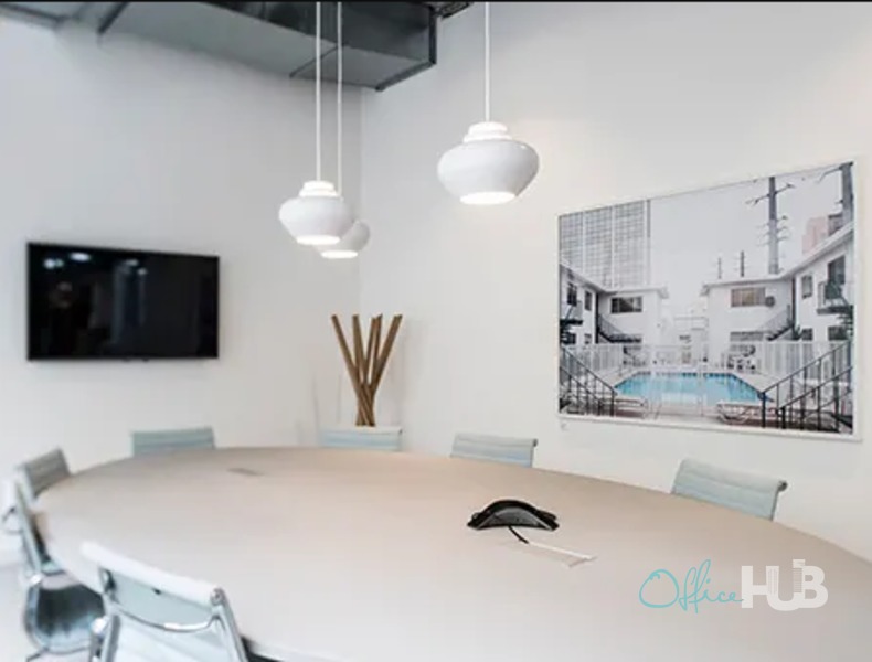 3 Person Private Office