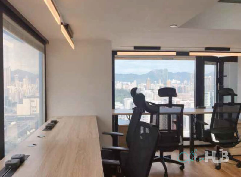 5 Person Private Office 911 Hillwood Road, Tsim Sha Tsui, Kowloon