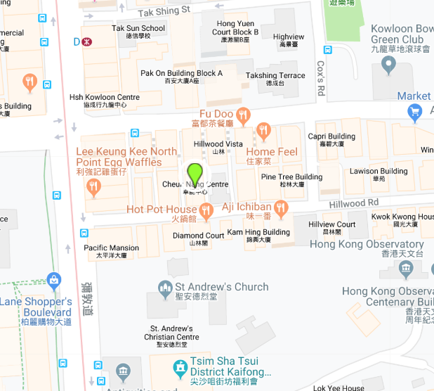 5 Person Private Office 911 Hillwood Road, Tsim Sha Tsui, Kowloon