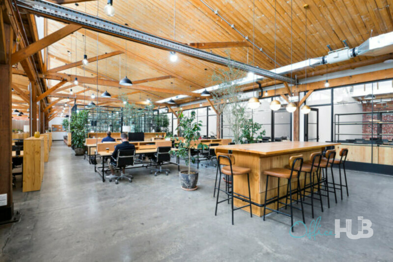 16 Person Private Office