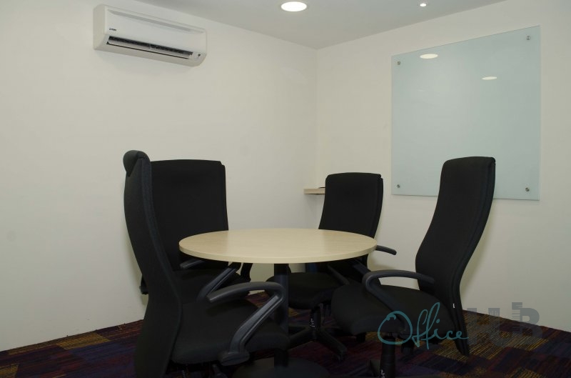 2 Person Private Office