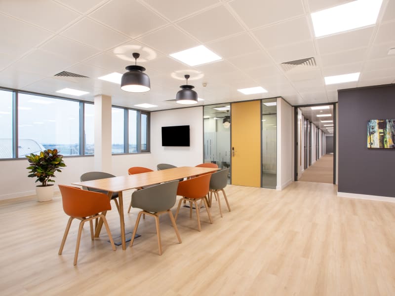 15 Person Private Office