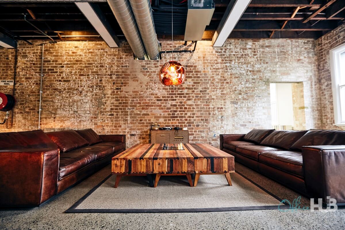 16 Person Shared Office