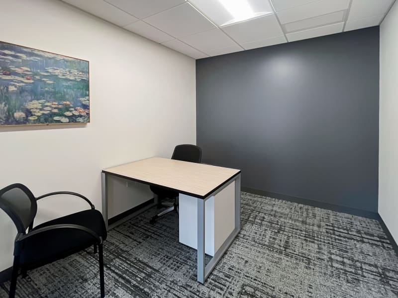 4 Person Private Office