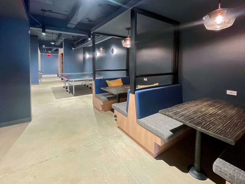 7 Person Private Office