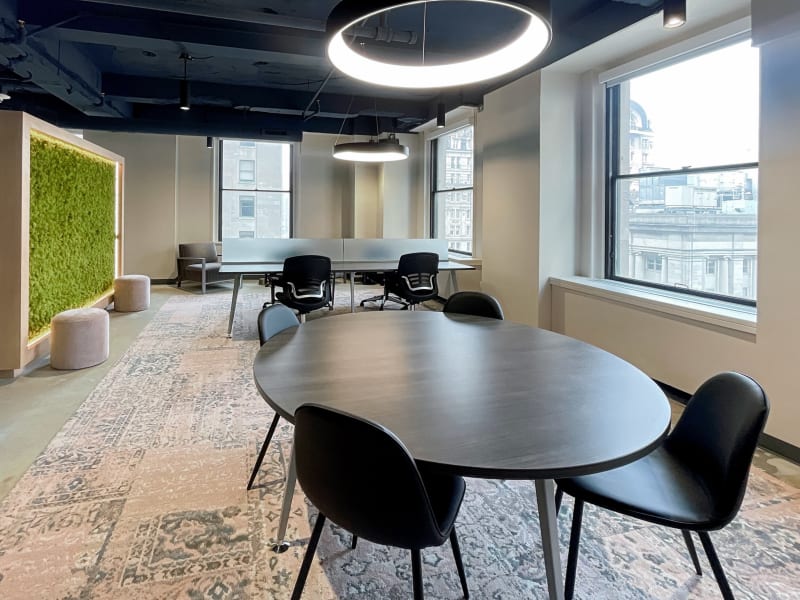 30 Person Private Office