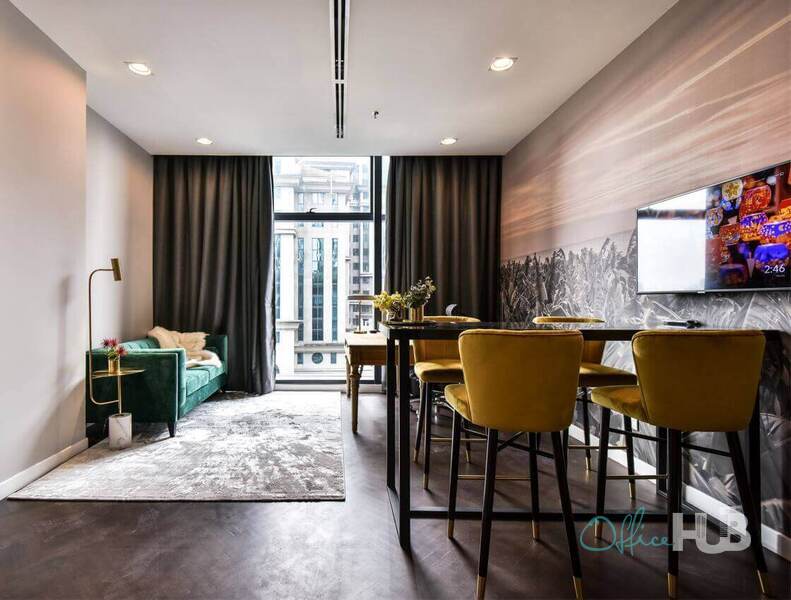 8 Person Private Office