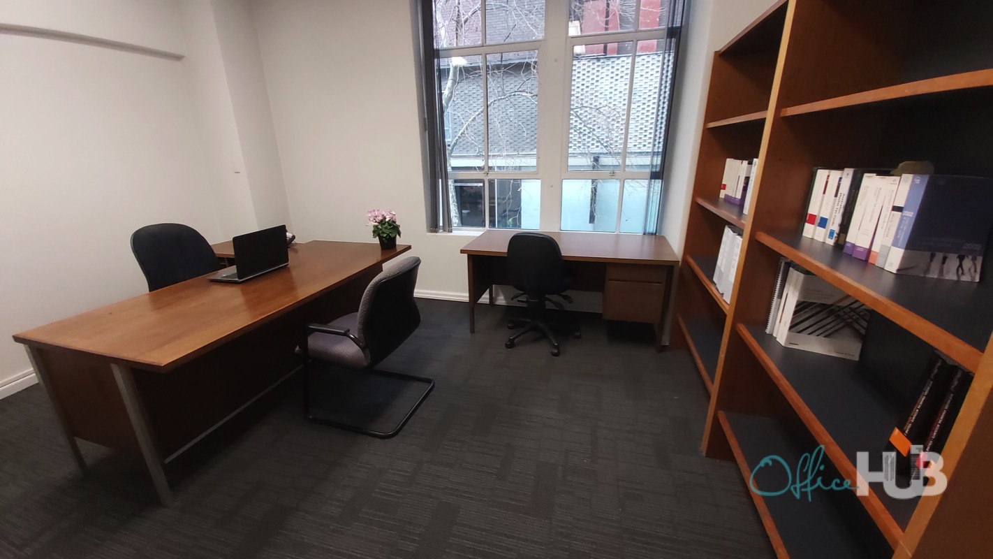 7 Person Private Office