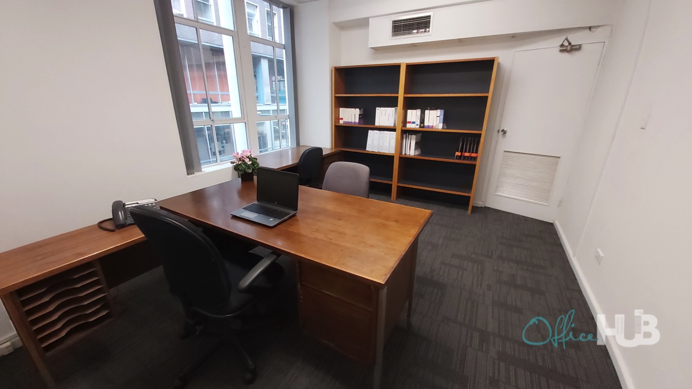 4 Person Private Office