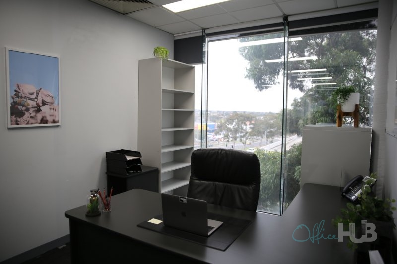 1 Person Private Office