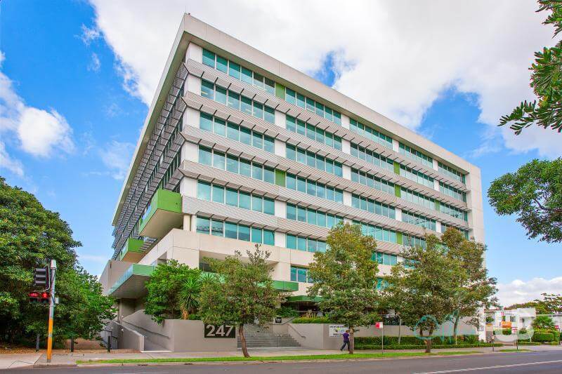 10 Person Private Office