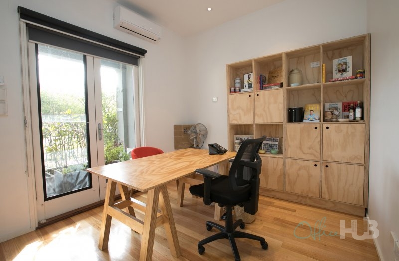 2 Person Private Office