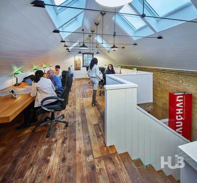 15 Person Private Office