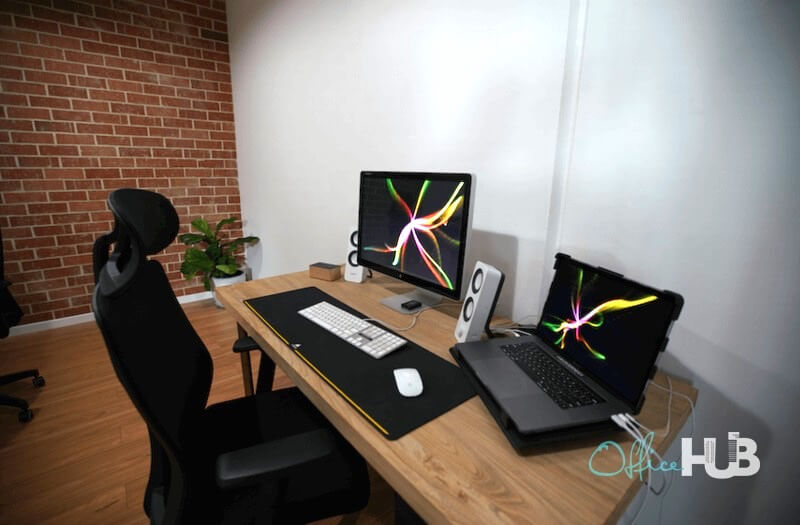 1 Person Shared Office