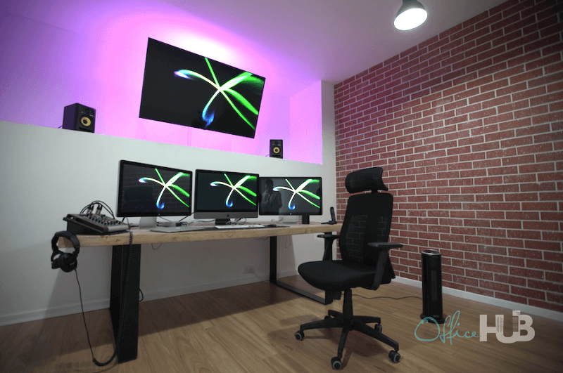 2 Person Private Office