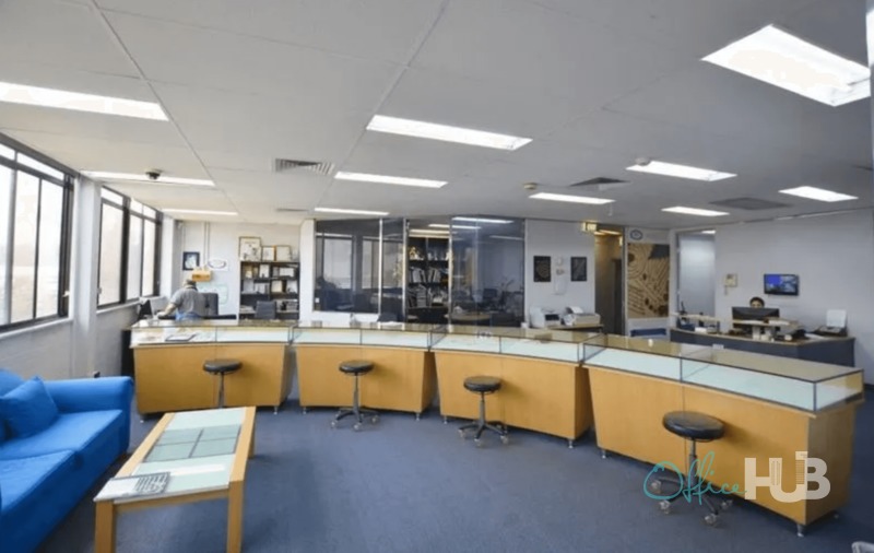 50 Person Private Office Hotham Parade, Artarmon, NSW, 2064 Office Hub