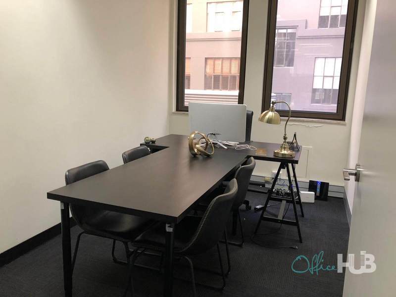 4 Person Private Office