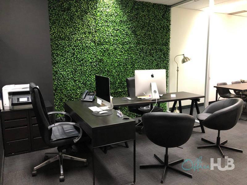 2 Person Private Office