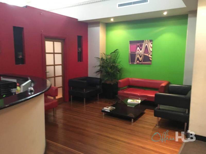 4 Person Private Office