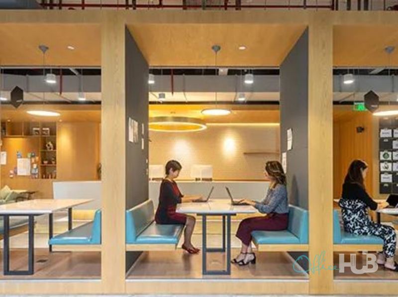 2 Person Private Office