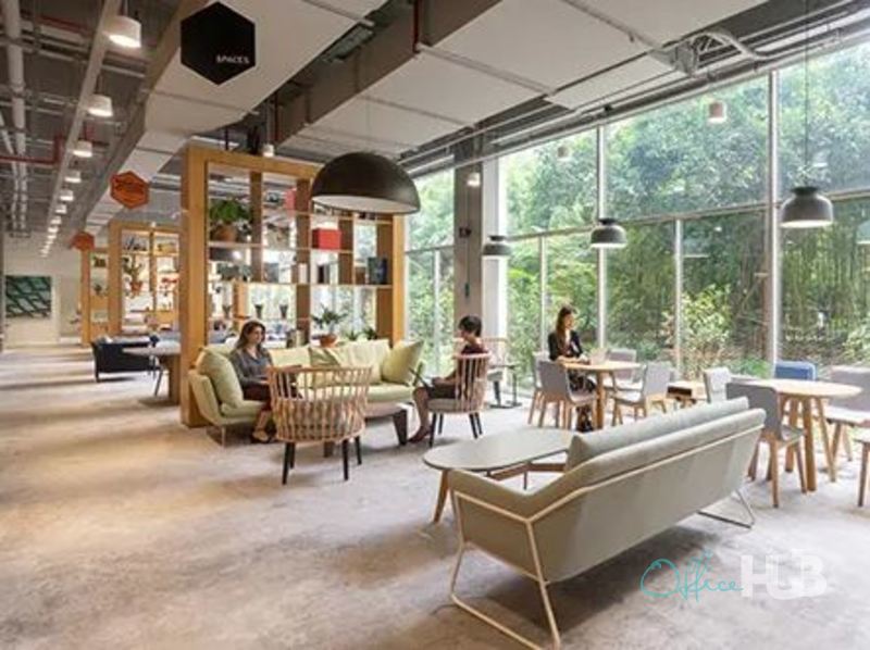 3 Person Private Office