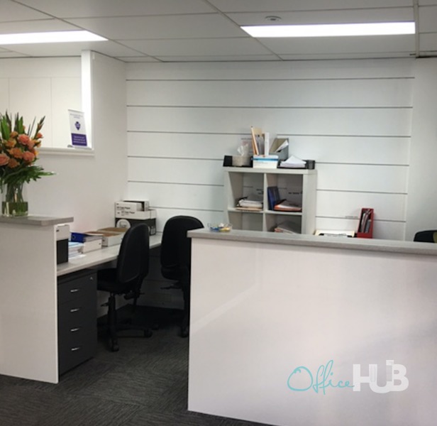 2 Person Private Office