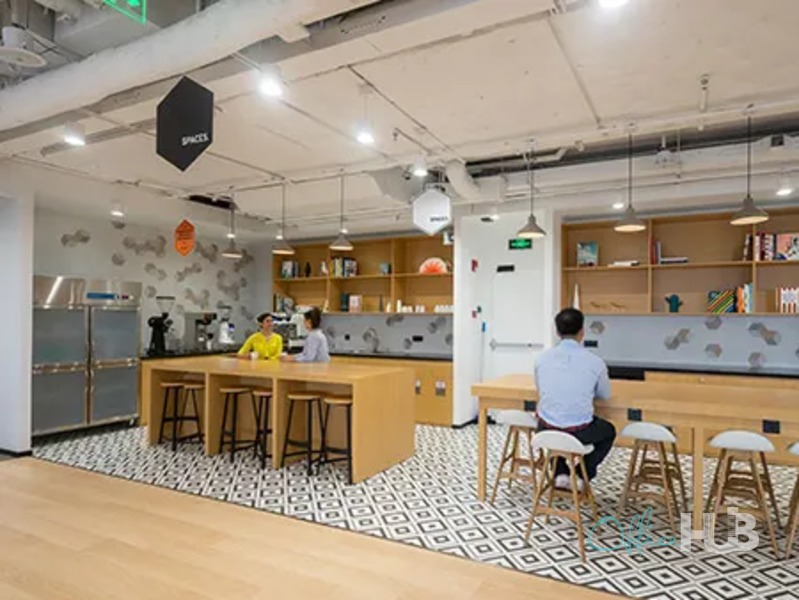 7 Person Private Office