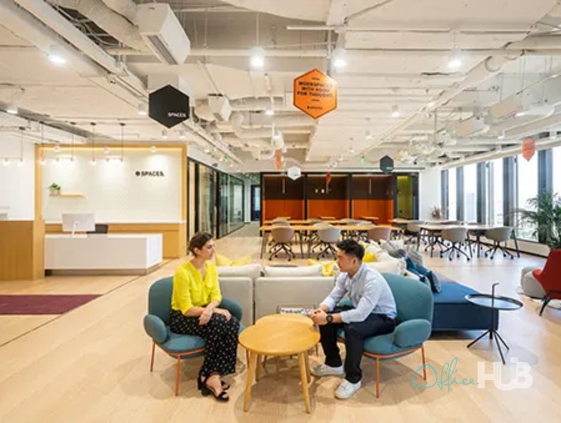 3 Person Private Office