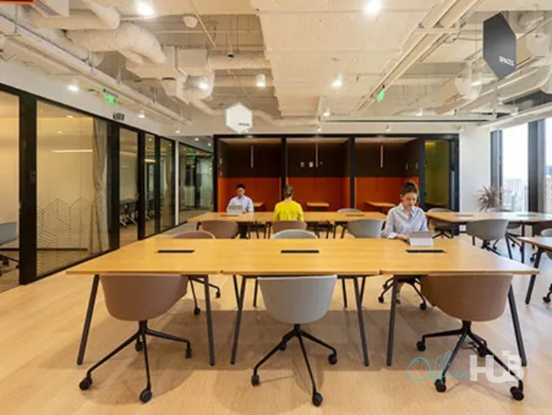 1 Person Private Office