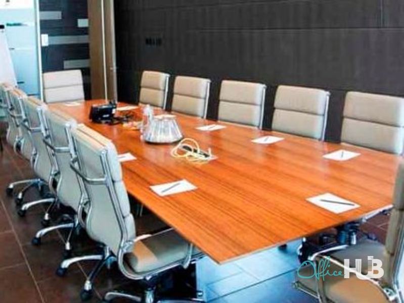 4 Person Private Office