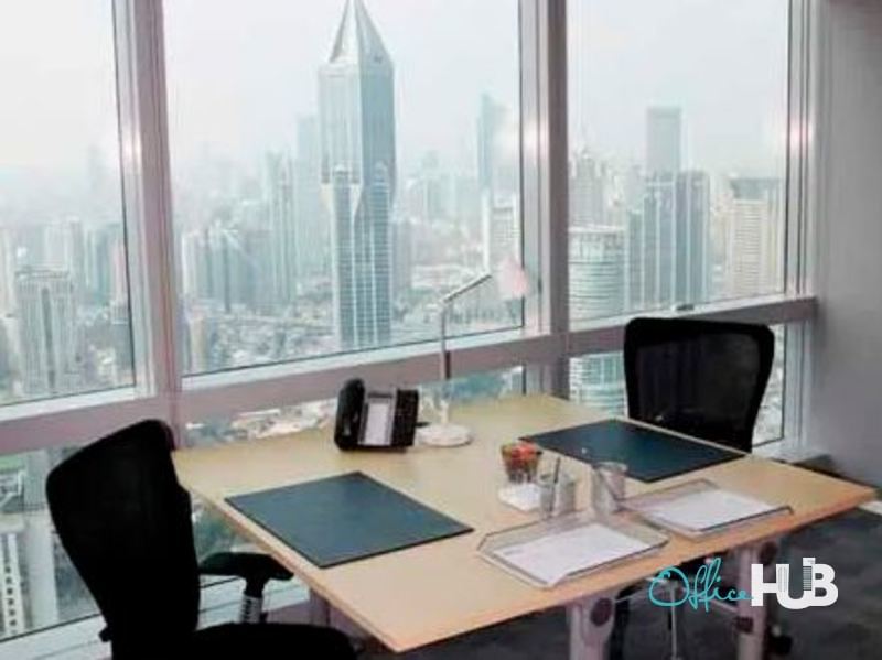 1 Person Private Office