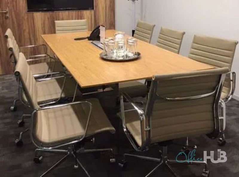 7 Person Private Office