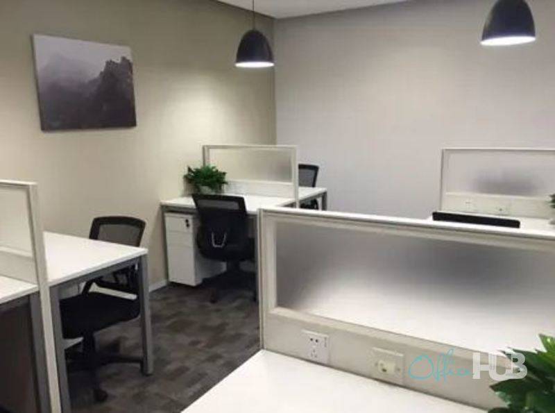 1 Person Virtual Office