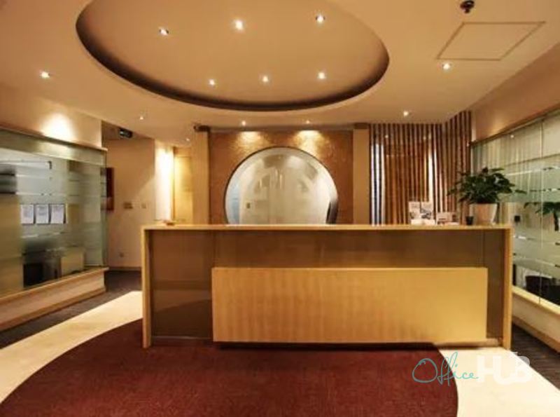 7 Person Private Office