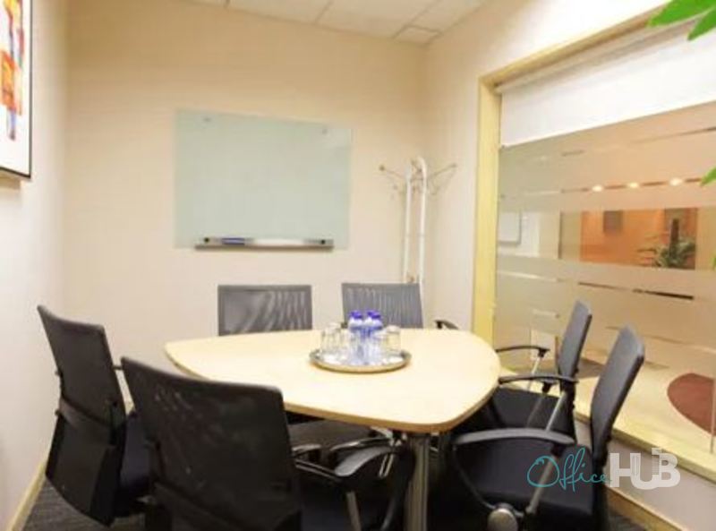 2 Person Private Office