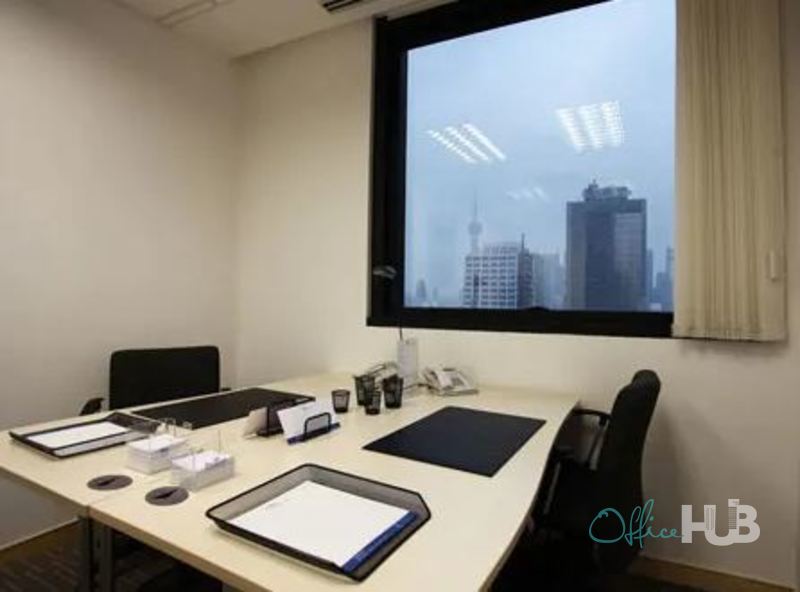 4 Person Private Office