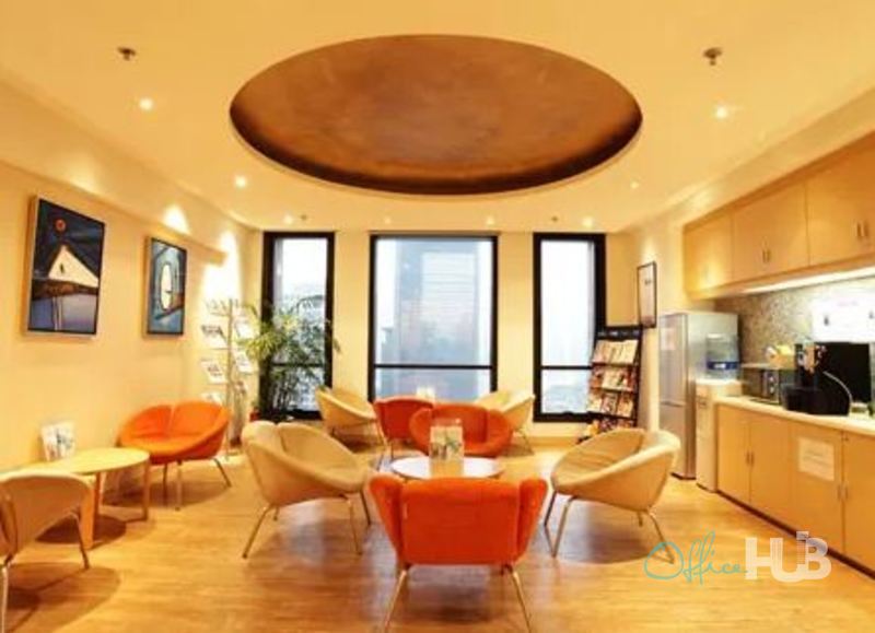 1 Person Private Office