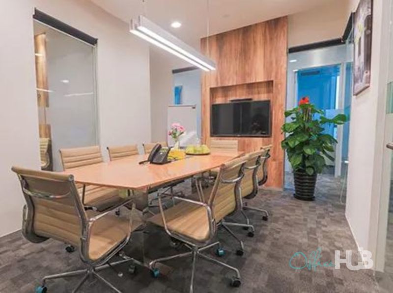 3 Person Private Office