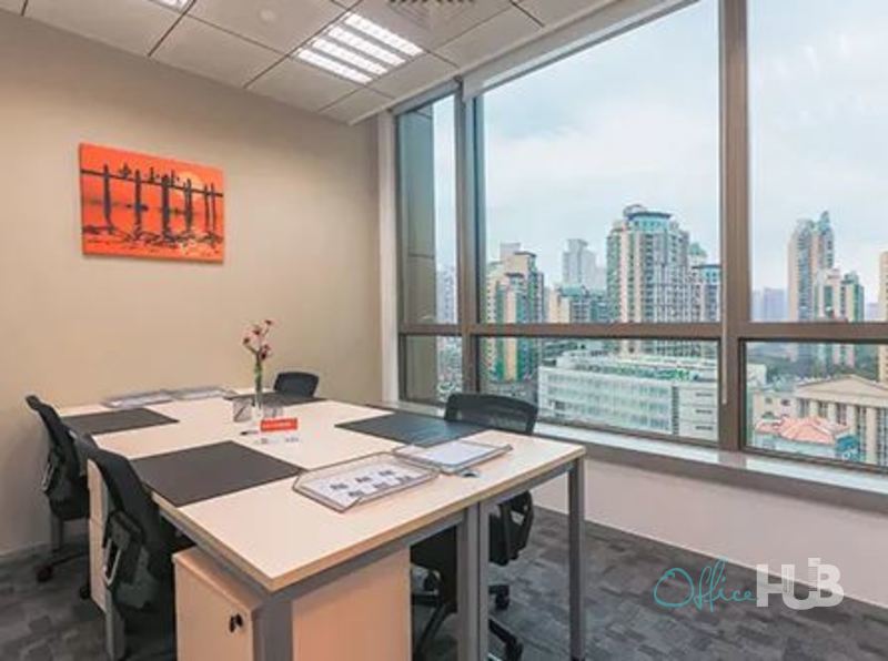 2 Person Private Office