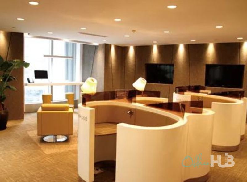 1 Person Coworking Desk