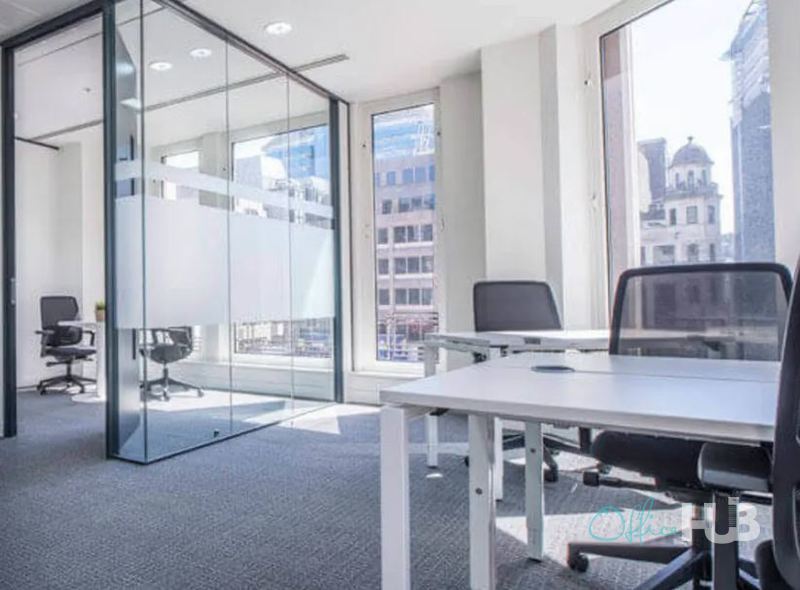 2 Person Private Office