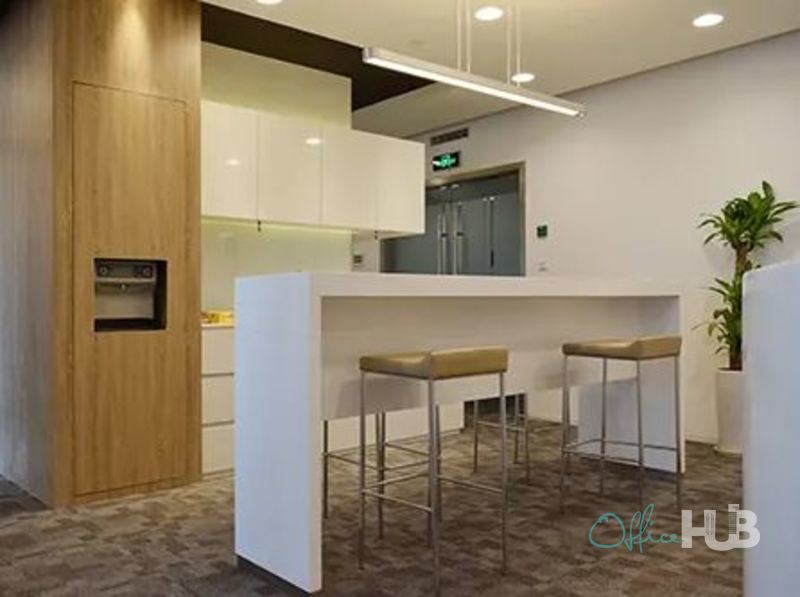 2 Person Private Office