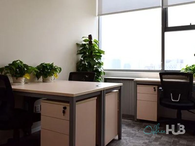 4 Person Private Office