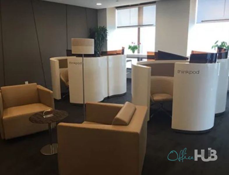 4 Person Coworking Desk