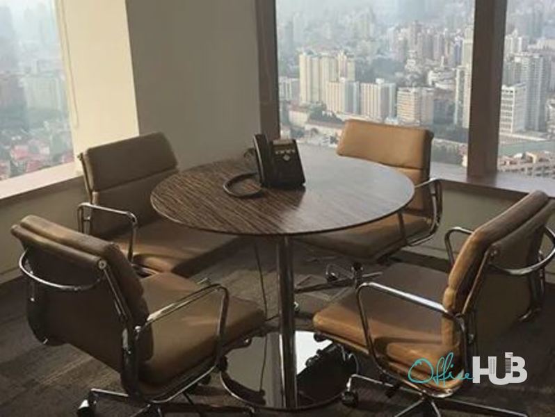 2 Person Coworking Desk