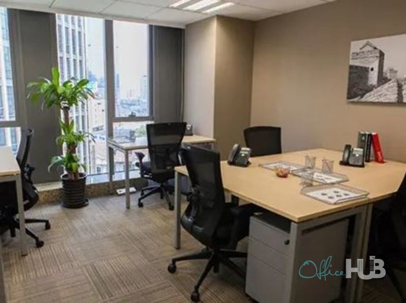 1 Person Private Office