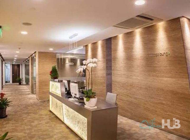 1 Person Virtual Office