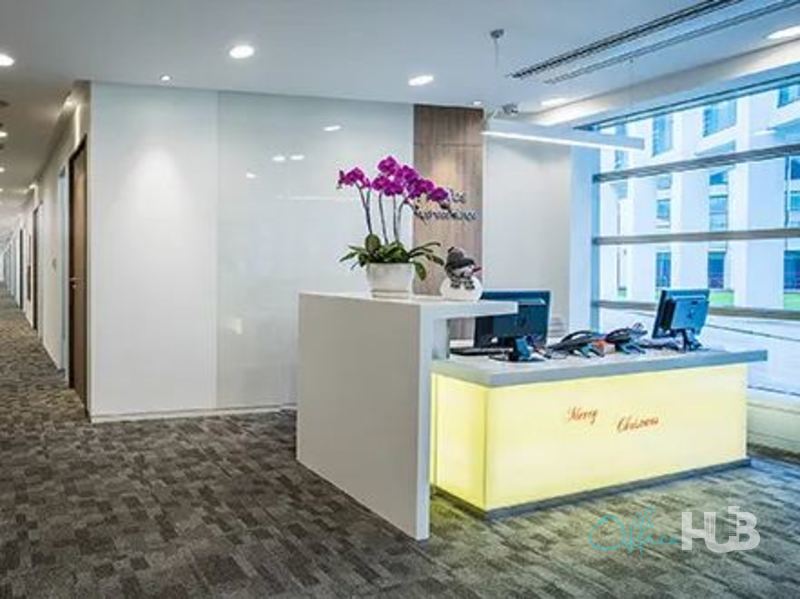 1 Person Virtual Office