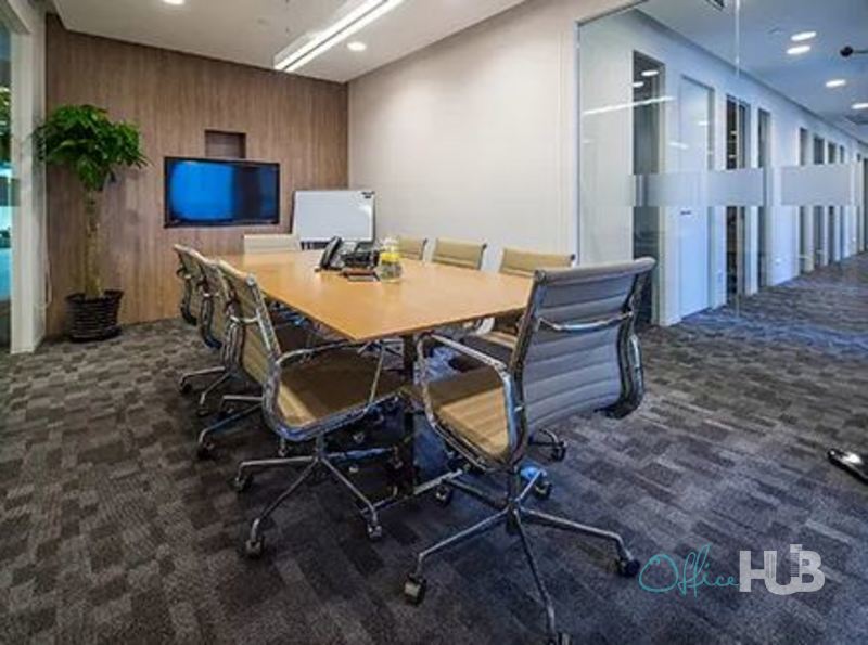 1 Person Coworking Desk