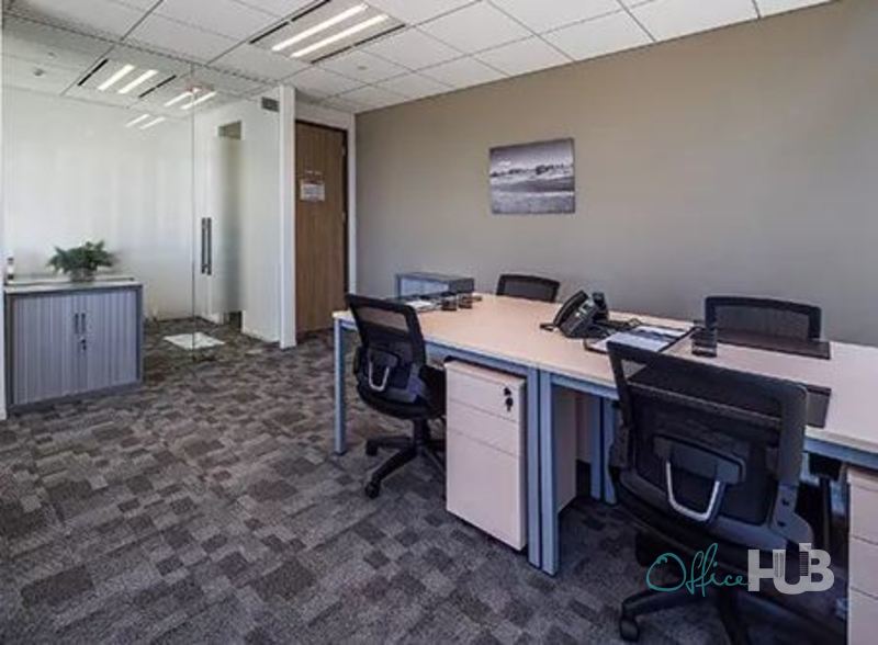 5 Person Private Office